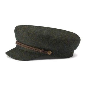 NWT Brixton Fiddler Hat